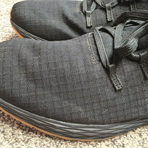 NobBull Allday Ripstop Runner Shoes Size 11 Black Comfort Activewear Athletic main image 14